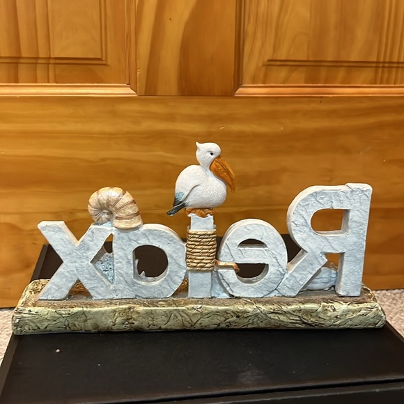 Beach Home Decor Bundle - Picture 3 of 7